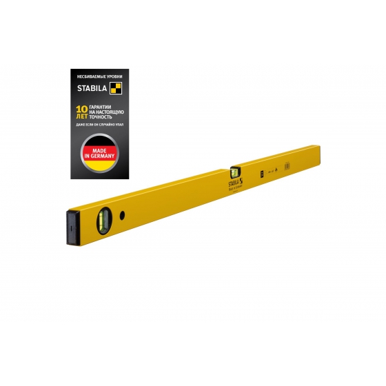 Уровень тип 70, 100 см STABILA 02288 Уровень тип 70, 100 см STABILA 02288