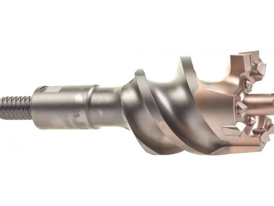 Бур туннельный SDS-Max Vario (55x150 мм) Milwaukee Бур туннельный SDS-Max Vario (55x150 мм) Milwaukee