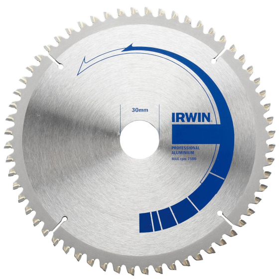 Диск по алюминию 300x96Tx30/28.6/20/16, IRWIN PRO Диск по алюминию 300x96Tx30/28.6/20/16, IRWIN PRO