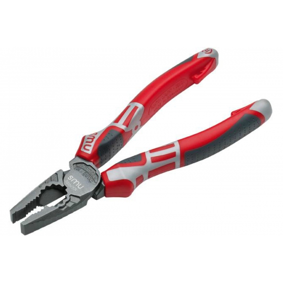 Пассатижи 180мм, С5.2, Н2.2, К12 NWS CombiMax 109-69-180