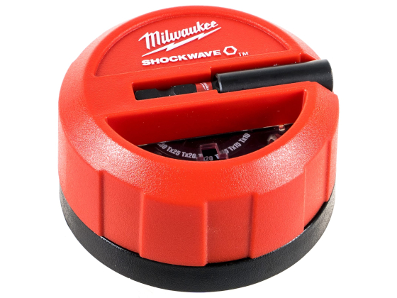 Набор бит SHOCKWAVE PH, PZ, T(TX) Milwaukee Набор бит SHOCKWAVE 15 шт. Milwaukee