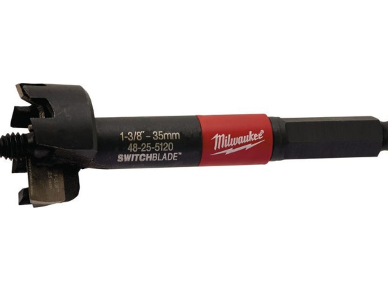 Насадка самоврезающаяся Switchblade 38 мм Milwaukee 48255125
