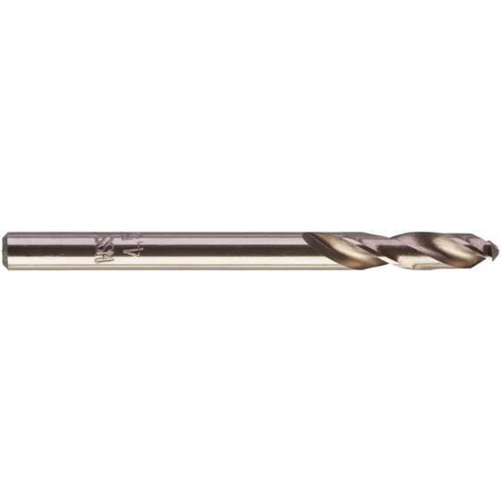 Сверло по металлу HSS-G DIN1897 Milwaukee Сверло по металлу HSS-G DIN1897 (10 шт; 4.5х24х58 мм) Milwaukee