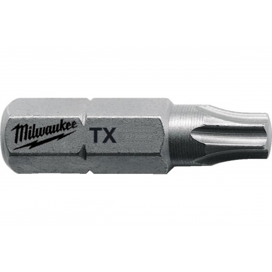 Насадка TX40 Milwaukee Насадка (25 шт; TX40; 25 мм) Milwaukee