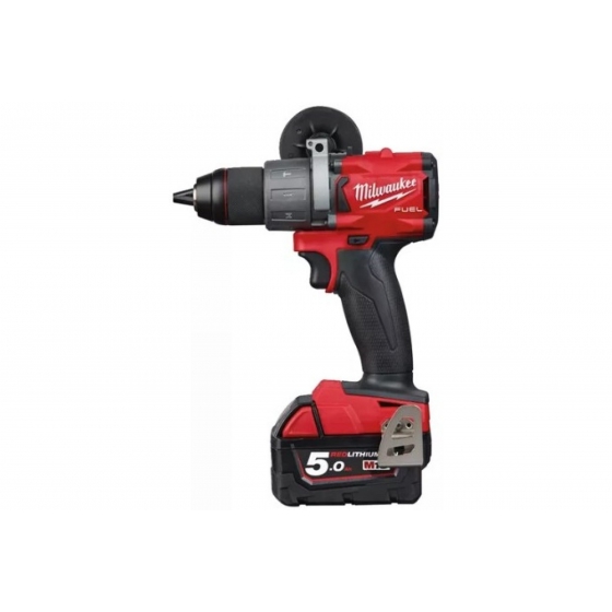 Аккумуляторная дрель-шуруповерт Milwaukee M18 FPD2-502X FUEL
