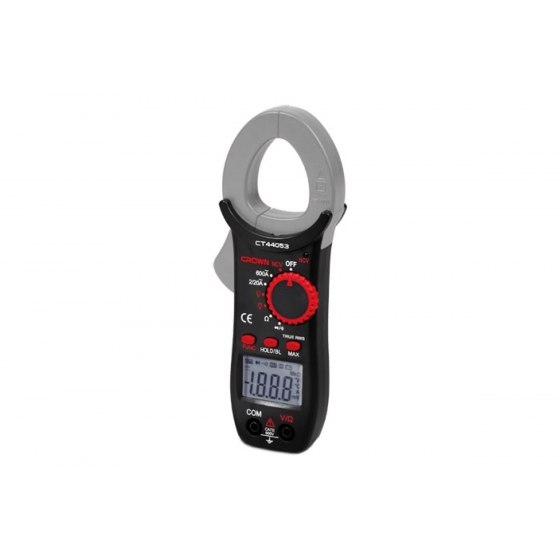 Токоизмерительные клещи CROWN CT44053 Токоизмерительные клещи CROWN CT44053