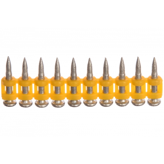 Гвозди по бетону MG bullet point 3,05x22 мм, 1000 шт. TOUA 30522stepMGBP Гвозди по бетону MG bullet point 3,05x22 TOUA