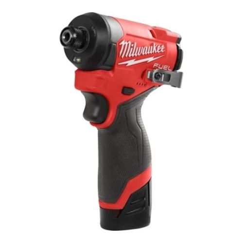 Аккумуляторный винтовёрт импульсный M12 FID2-202 Milwaukee 4933479877 Аккумуляторный винтовёрт импульсный M12 FID2-202 Milwaukee 4933479877
