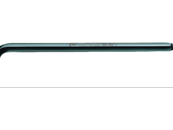 Г-образный ключ Wera 950 PKL BM SW 2.5 мм WE-027103 Г-образный ключ Wera 950 PKL BM SW 2.5 мм WE-027103