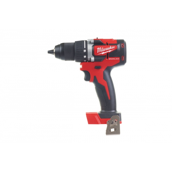 Аккумуляторная дрель-шуруповерт Milwaukee M18CBLDD-0
