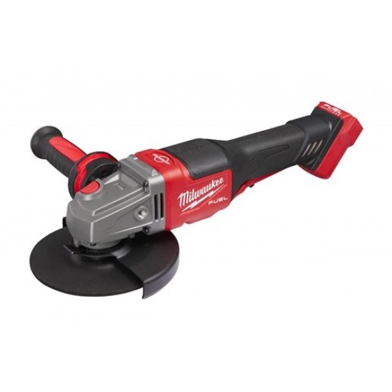 Аккумуляторная углошлифовальная машина Milwaukee M18 FHSAG150 XPDB-0X FUEL Аккумуляторная углошлифовальная машина Milwaukee M18 FHSAG150 XPDB-0X FUEL