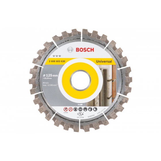 Диск алмазный Best for Universal Bosch Диск алмазный Best for Universal Bosch