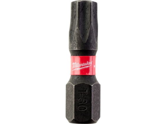 Насадка SHOCKWAVE (2 шт; TX30; 25 мм) Milwaukee