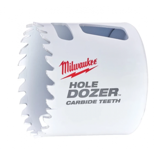 Коронка Bi-Metal 54мм TCT Hole Dozer Carbide Milwaukee 49560722 Коронка Bi-Metal 54мм TCT Hole Dozer Carbide Milwaukee 49560722