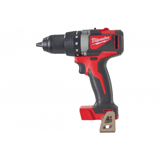 Аккумуляторная дрель-шуруповерт Milwaukee M18 BLDD2-0X Аккумуляторная бесщеточная дрель-шуруповерт Milwaukee M18 BLDD2-0X