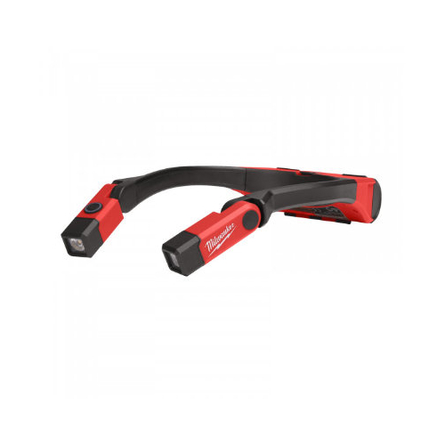 Фонарь аккумуляторный налобный L4NL400-301, USB, Milwaukee Фонарь аккумуляторный налобный L4NL400-301, USB, Milwaukee