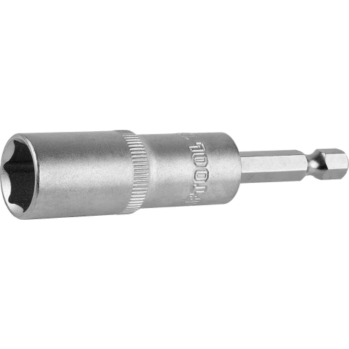 Бита с торцевой головкой Nut Driver 10 мм, KRAFTOOL 26396-10 Бита с торцевой головкой Nut Driver 10 мм, KRAFTOOL 26396-10