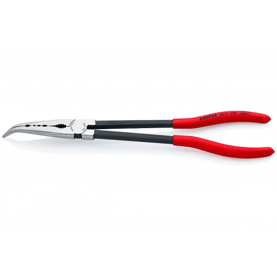 Плоскогубцы KNIPEX KN-2881280 Плоскогубцы KNIPEX KN-2881280