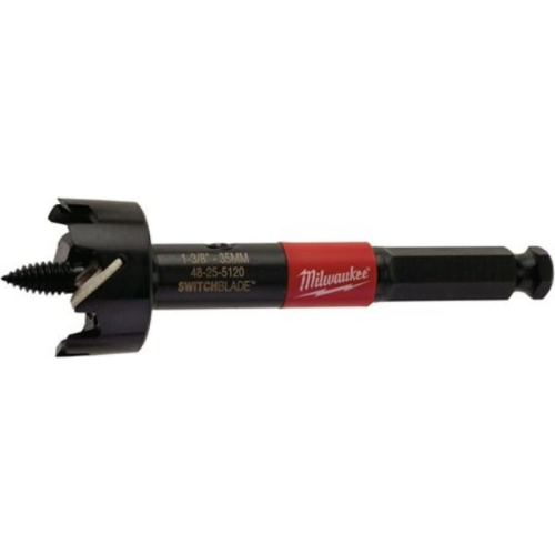 Насадка самоврезающаяся Switchblade 35 мм. (замена для 48255120), Milwaukee Насадка самоврезающаяся Switchblade 35 мм. (замена для 48255120), Milwaukee