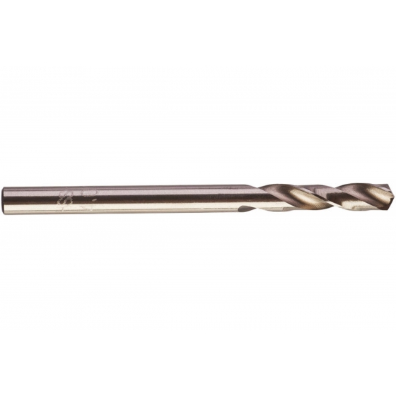 Сверло по металлу HSS-G DIN1897 Milwaukee Сверло по металлу HSS-G DIN1897 (10 шт; 4х22х55 мм) Milwaukee