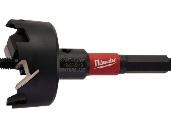Насадка самоврезающаяся Switchblade 57 мм Milwaukee Насадка самоврезающаяся Switchblade 57 мм Milwaukee 48255143
