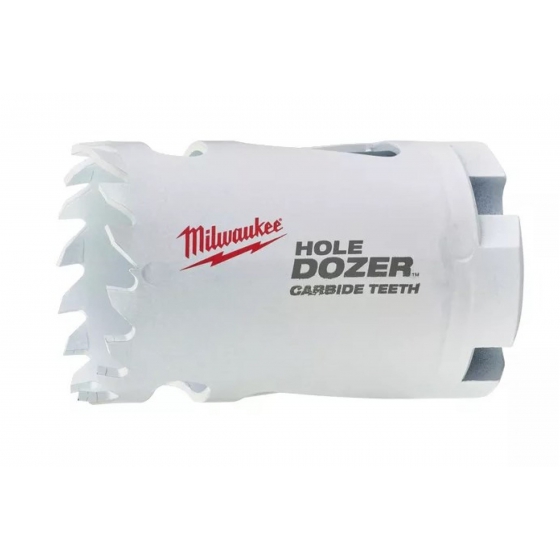 Биметаллическая коронка HOLEDOZER CARBIDE 35 мм Milwaukee 49560712 Биметаллическая коронка HOLEDOZER CARBIDE 35 мм Milwaukee 49560712