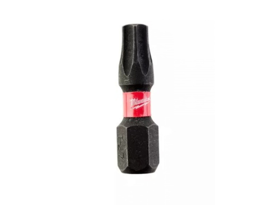 Насадка SHOCKWAVE (TX27, 25 мм, 2 шт.) Milwaukee