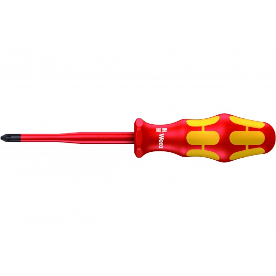 Отвертка 165is PZ 2x100 WE-006461 WERA Отвертка 165is PZ 2x100 WE-006461 WERA