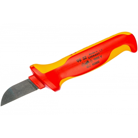 Кабельный нож KNIPEX KN-9852 Кабельный нож KNIPEX KN-9852