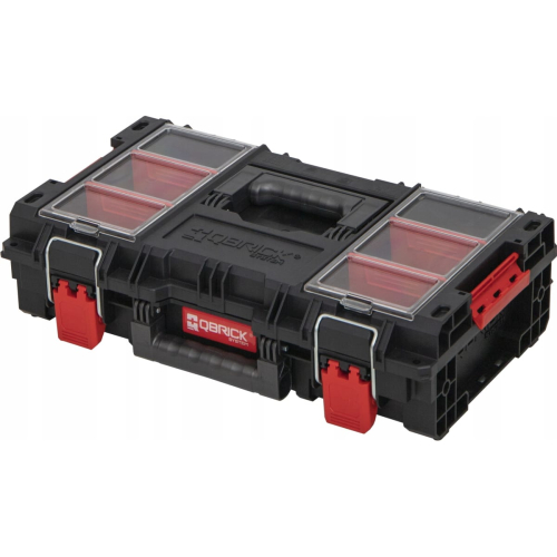 Ящик для инструментов QBRICK SYSTEM PRIME 535x327x141 мм Ящик для инструментов QBRICK SYSTEM PRIME 535x327x141 мм