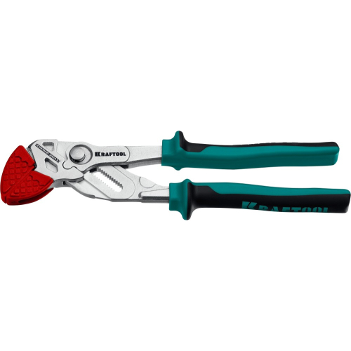 Клещи переставные-гаечный ключ VISE-WRENCH X 250 мм, KRAFTOOL