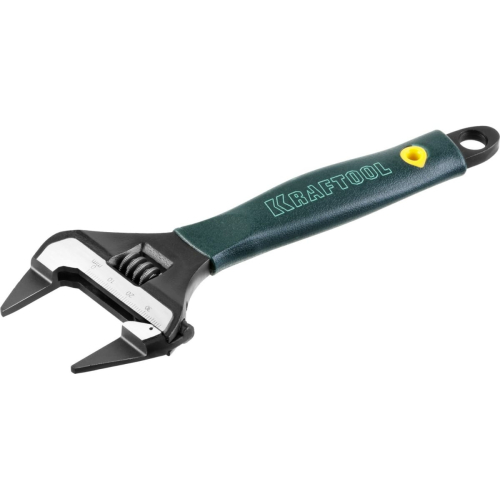 Ключ разводной SlimWide-S 200/38 мм, KRAFTOOL