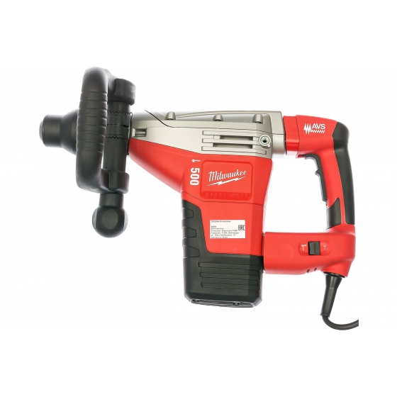 Отбойный молоток Milwaukee Kango 500 S Отбойный молоток Milwaukee Kango 500 S