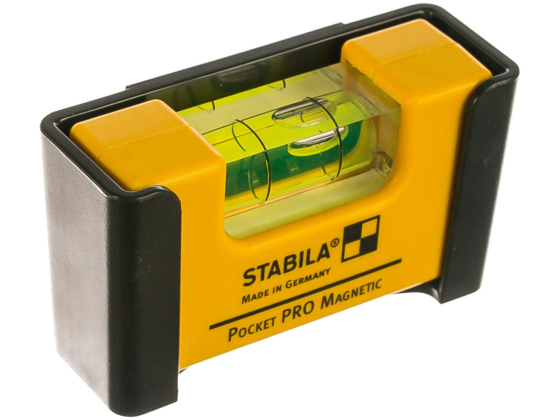 Уровень STABILA Pocket Pro Magnetic 17953