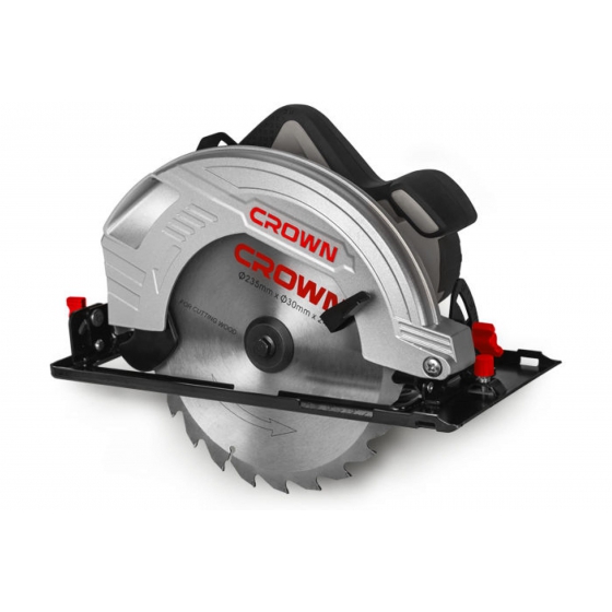 Дисковая пила CROWN CT15210-235