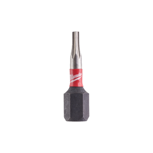 Бита Shockwave TX8 25 мм. (уп. 2 шт), Milwaukee Бита Shockwave TX8 25 мм. (уп. 2 шт), Milwaukee