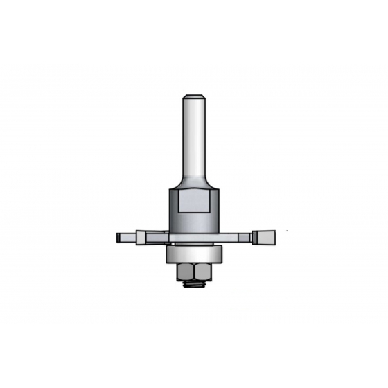 Фреза дисковая WPW N302585