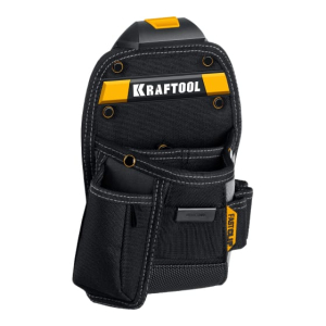 Сумка поясная FastClip KP-8 KRAFTOOL 38776