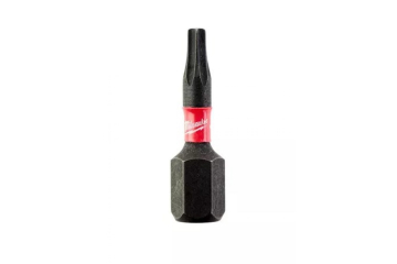 Насадка SHOCKWAVE (TX10, 25 мм, 2 шт.) Milwaukee