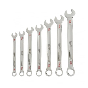 Набор дюймовых ключей 7шт MAXBITE Milwaukee 48229407 Набор дюймовых ключей 7шт MAXBITE Milwaukee 48229407