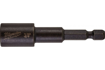 Магнитная торцевая насадка Milwaukee Shockwave 3/8 x 65 мм