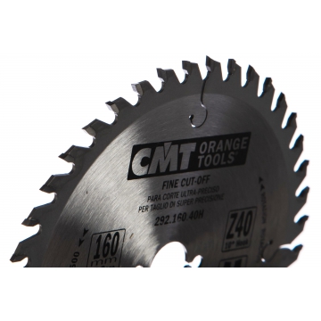Диск пильный по дереву CMT 292.160.40H