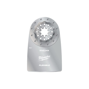 Полотно StarLock 52x37 мм. (силикон, акрил, клей), Milwaukee