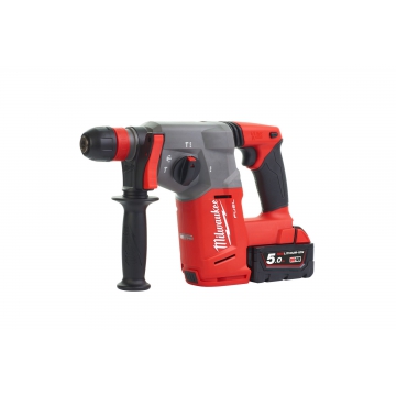 Аккумуляторный перфоратор Milwaukee M18 CHX-502X FUEL