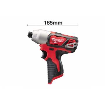 Аккумуляторный винтоверт Milwaukee M12BID-0
