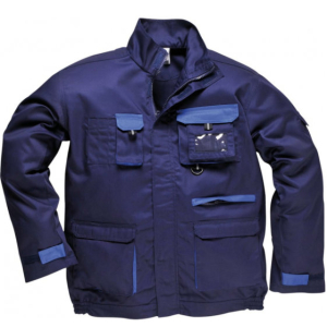 Куртка TX10, р. M, темно-синий, Portwest