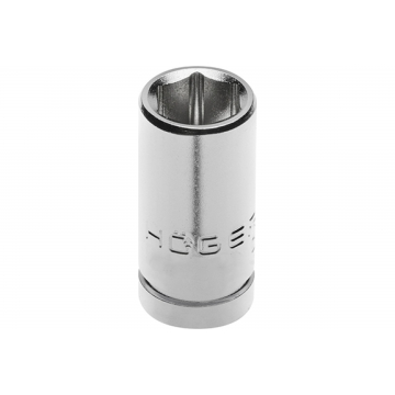 Головка торцевая шестигранная (9 мм; 1/4DR; CrV50BV30; DIN 3124; ASS-drive) HOEGERT TECHNIK HT1A009