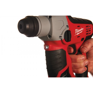 Аккумуляторный перфоратор Milwaukee M12 H-0