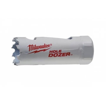 Коронка Bi-Metal 21 мм Milwaukee 49560027
