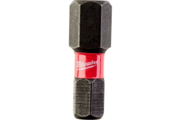 Насадка SHOCKWAVE (2 шт; Hex8; 25 мм) Milwaukee
